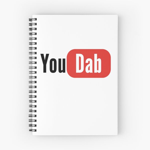 Item preview, You Dab designed and sold by StrainSpot.