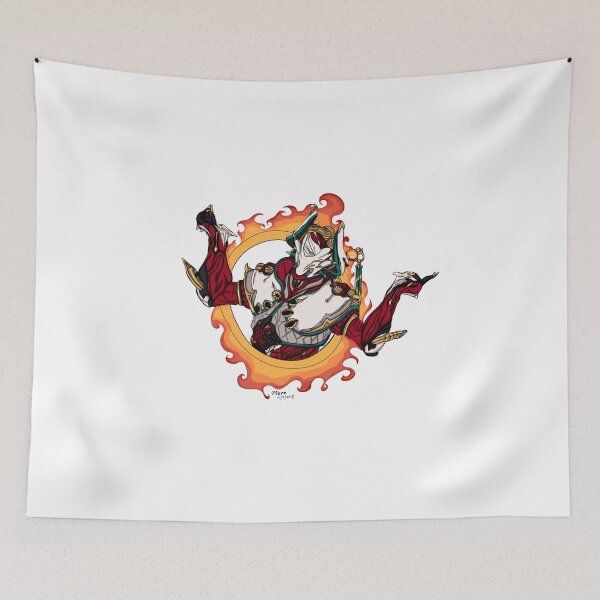 Item preview, Nezha designed and sold by MischievousMe.