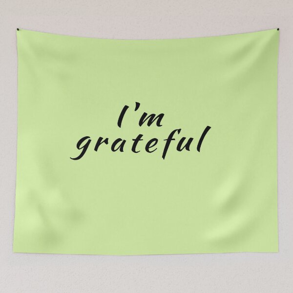 Item preview,  I'm Grateful designed and sold by DigitalNobleman.