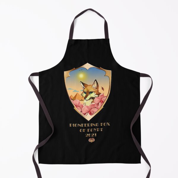Item preview, pioneering red fox of egypt designed and sold by josephfanous.