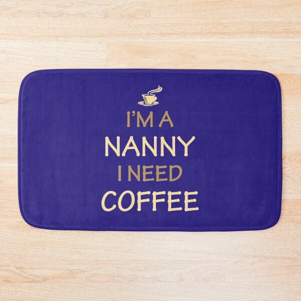Item preview, Babysitter Babysitting Nanny Nannies Coffee Lover Gift  designed and sold by CuteDesigns1.