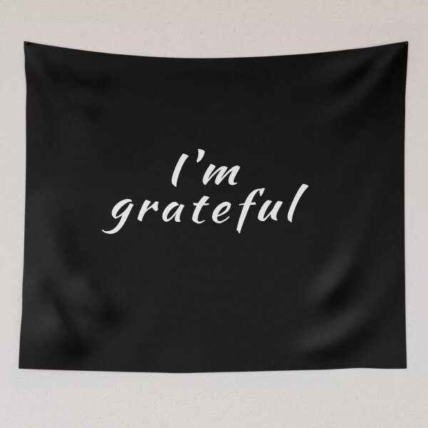 Item preview, I'm Grateful designed and sold by DigitalNobleman.