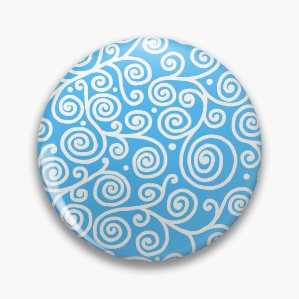 Item preview, White tendrils designed and sold by bunyipdesigns.