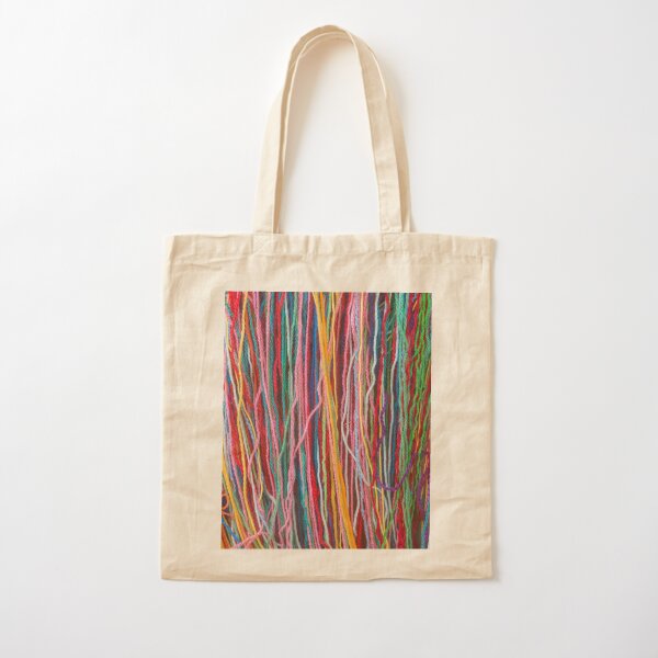 Threads Tote Bags | Redbubble