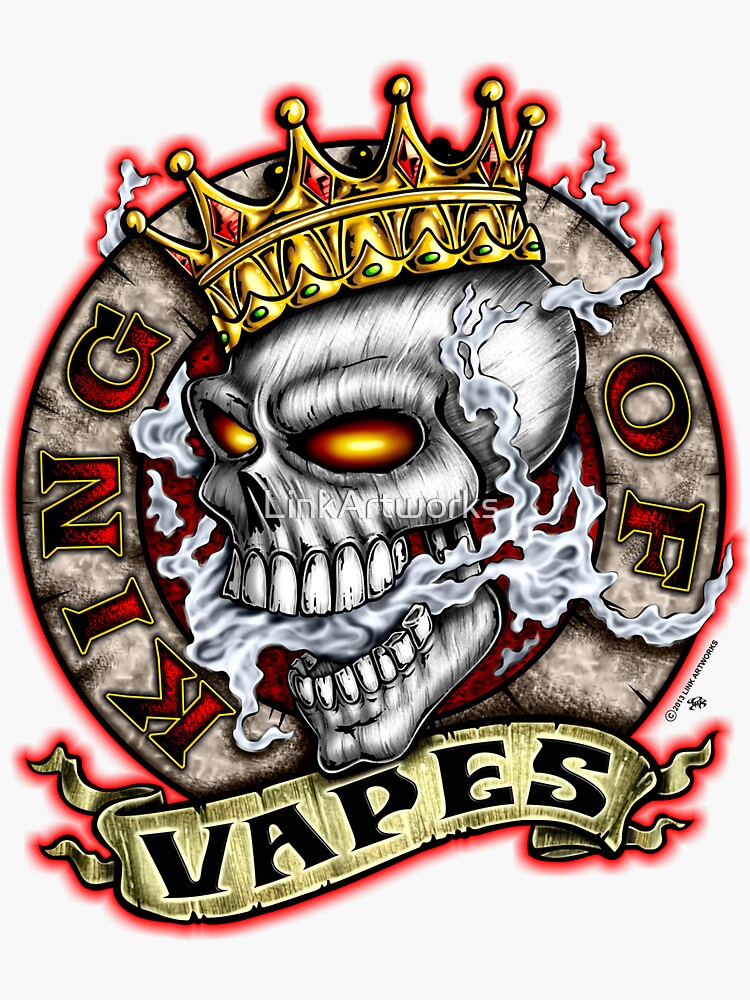 elfbar elfa master akku Vaping Skull