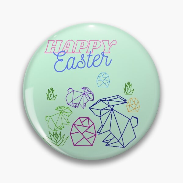 Item preview, HAPPY EASTER FESTIVAL designed and sold by NamSai.