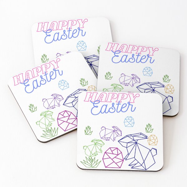 Item preview, HAPPY EASTER FESTIVAL designed and sold by NamSai.
