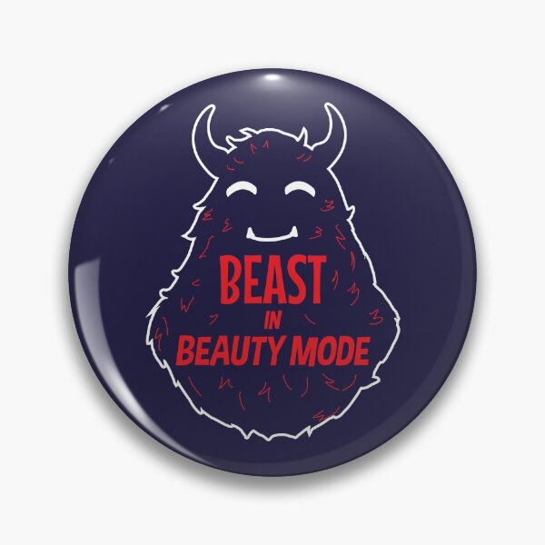 Item preview, Beast in Beauty Mode designed and sold by Arsumran.