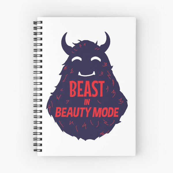 Item preview, Beast in Beauty Mode designed and sold by Arsumran.
