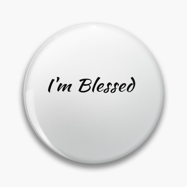 Item preview,  I'm Blessed designed and sold by DigitalNobleman.