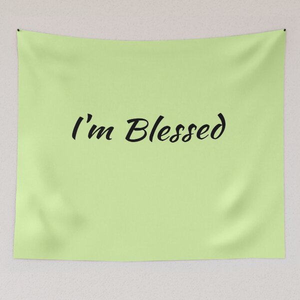 Item preview,  I'm Blessed designed and sold by DigitalNobleman.