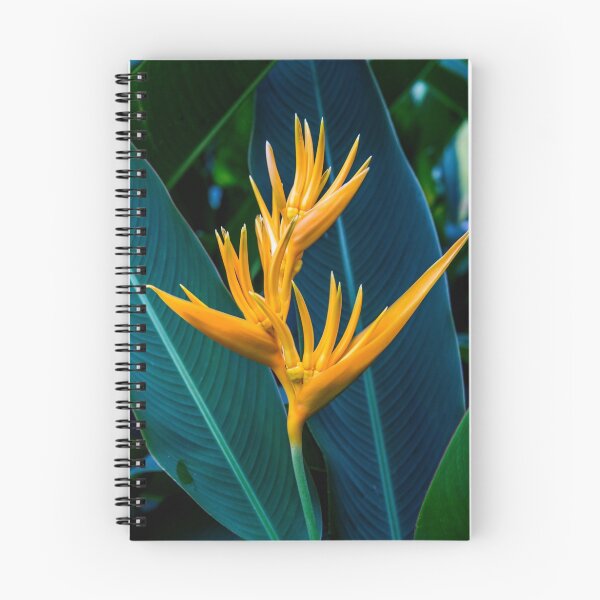 Item preview, Yellow Florescent Heliconia designed and sold by WheresMyMojo.