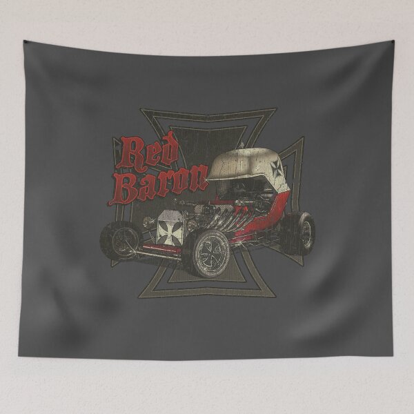 Item preview, The Red Baron 1969 designed and sold by AstroZombie6669.