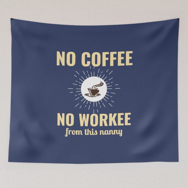 Item preview, Babysitter Babysitting Nanny Nannies Coffee Lover Gift  designed and sold by CuteDesigns1.