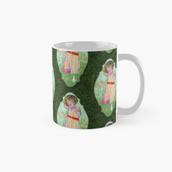 Item preview, Vintage little girl designed and sold by sivan ilan-shalev.