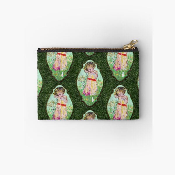Item preview, Vintage little girl designed and sold by sivan ilan-shalev.