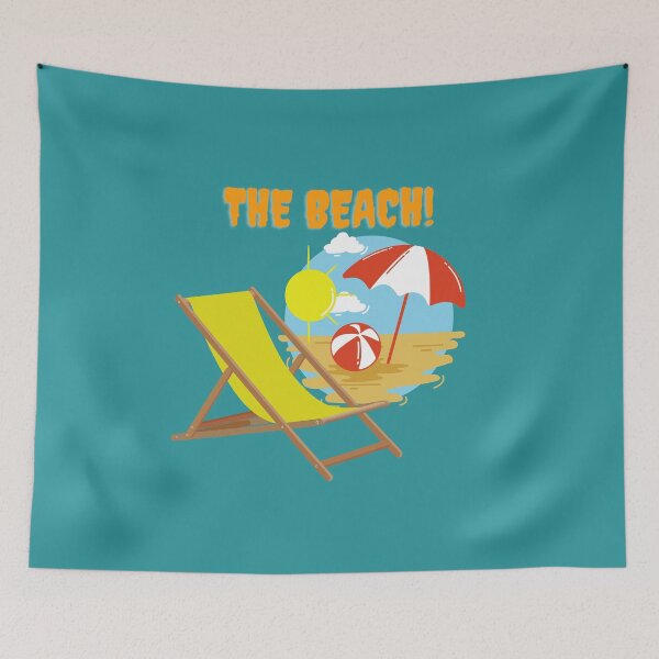 Item preview, The Beach designed and sold by shahrone.