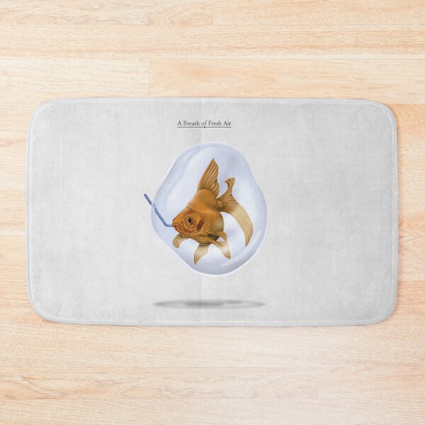 Item preview, A Breath of Fresh Air designed and sold by rob art | illustration.