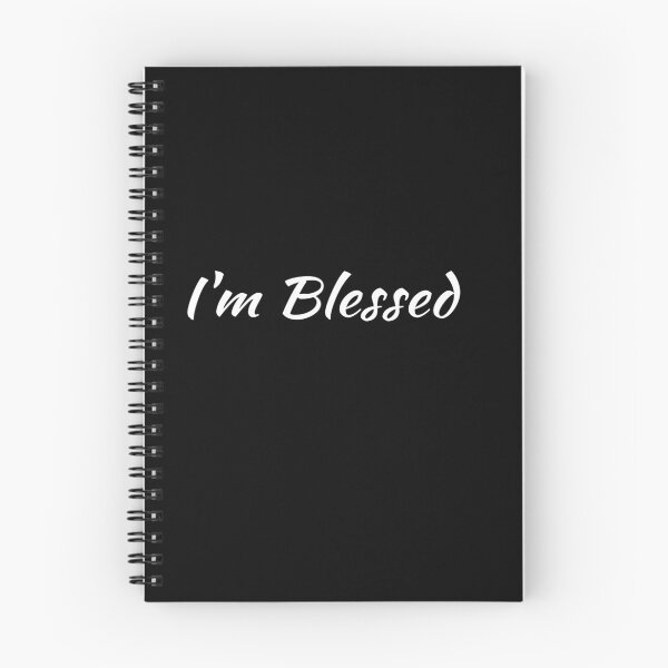 Item preview, I'm Blessed designed and sold by DigitalNobleman.