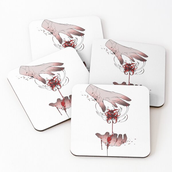 Item preview, Shigiraki and the spider lilly designed and sold by BrattyDragon.