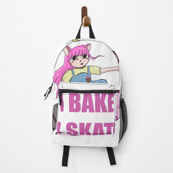 Item preview, I bake and I skate designed and sold by dengs-art.