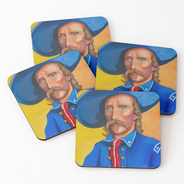 Item preview, General George Armstrong Custer designed and sold by Robert Lacy.