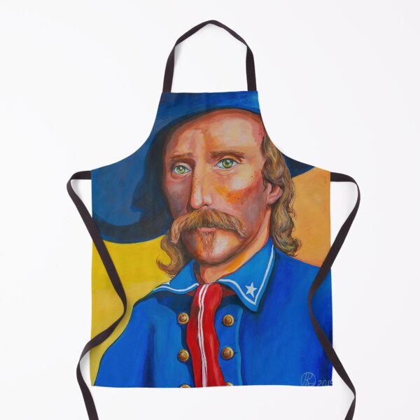 Item preview, General George Armstrong Custer designed and sold by Robert Lacy.