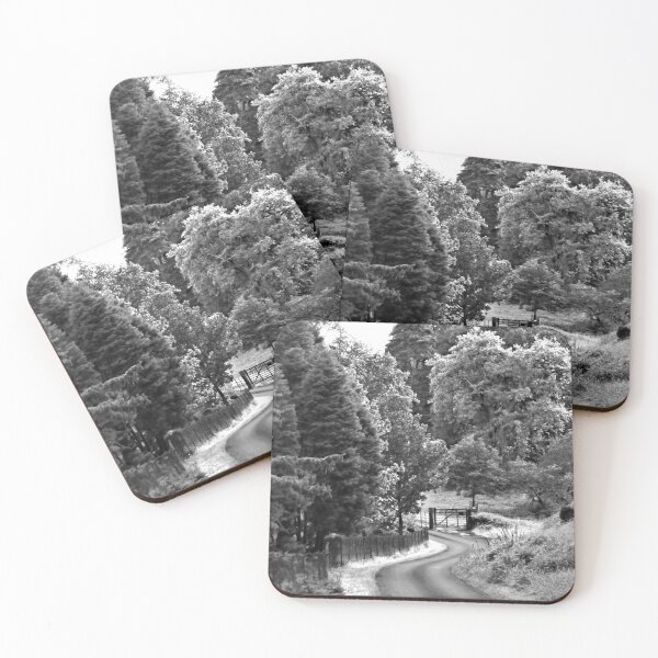 Item preview, The Short and Winding Road designed and sold by Yampimon.