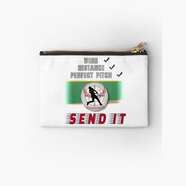 Item preview, send it baseball home run designed and sold by thestuffcompany.