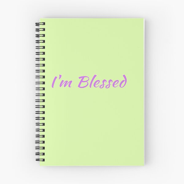 Item preview, I'm Blessed designed and sold by DigitalNobleman.