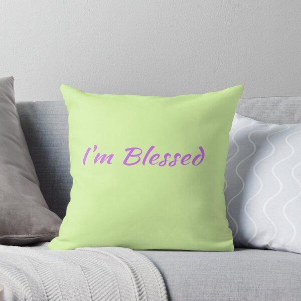 Item preview, I'm Blessed designed and sold by DigitalNobleman.