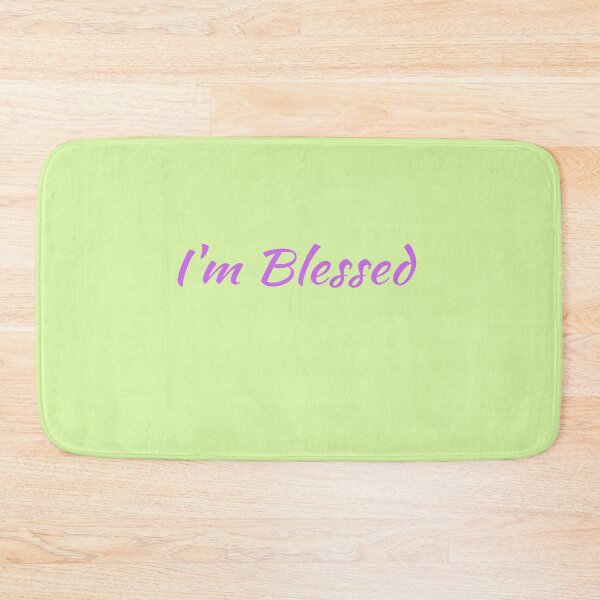Item preview, I'm Blessed designed and sold by DigitalNobleman.