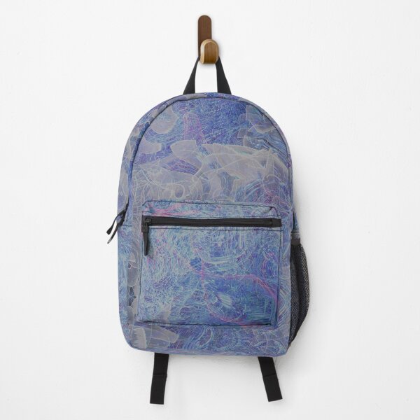 Item preview, Nameless mountains in the sky designed and sold by Michael Pulley.