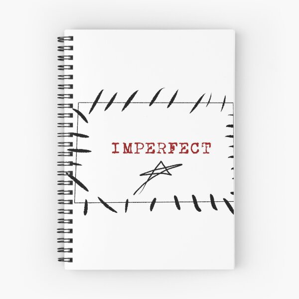 Item preview, imperfect star (patch) designed and sold by Remi Frank.