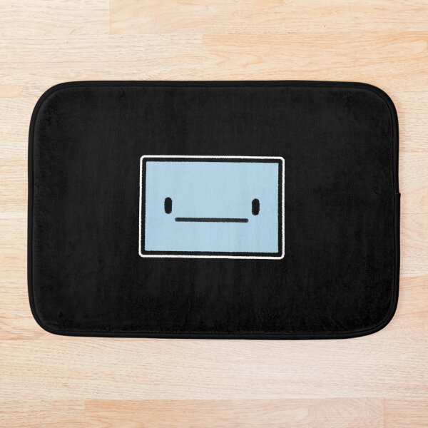 Item preview, Bloque Smiley - Azul designed and sold by FunnyTypeWriter.