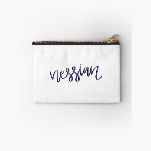 Item preview, Nessian  designed and sold by Bookishletters.