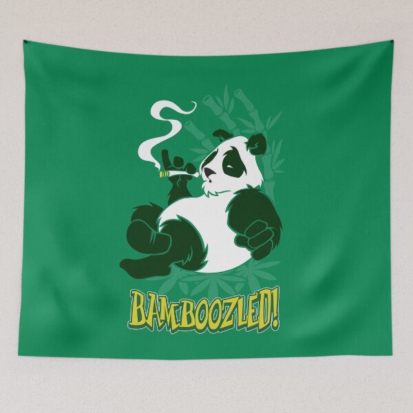 Item preview, Bamboozled! designed and sold by rob art | illustration.