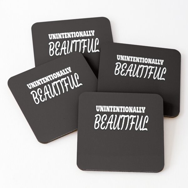 Item preview, Unintentionally Beautiful designed and sold by ProBatavian.
