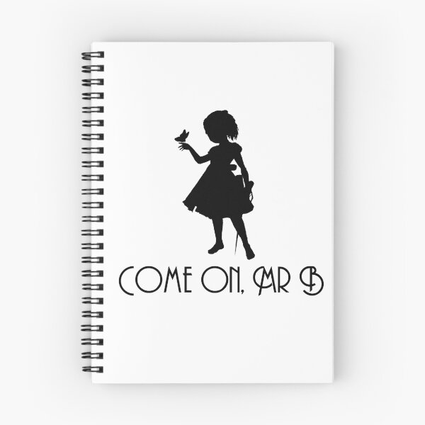 Item preview, Little Sister - Come On, Mr. B! (Black) designed and sold by chaostranquil.