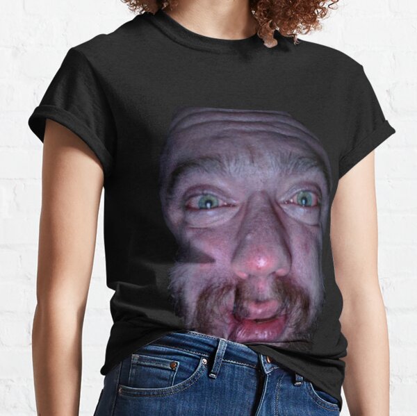 sam hyde face Classic T-Shirt