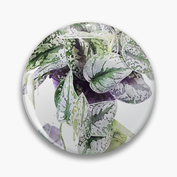 Item preview, Satin Pothos Watercolor designed and sold by joanniecandi.