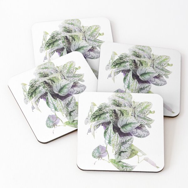 Item preview, Satin Pothos Watercolor designed and sold by joanniecandi.
