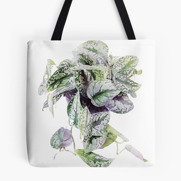 Item preview, Satin Pothos Watercolor designed and sold by joanniecandi.