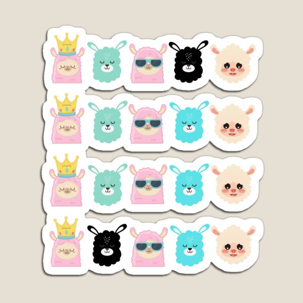 Item preview, All you need is love and llamas designed and sold by H2O-Shop.