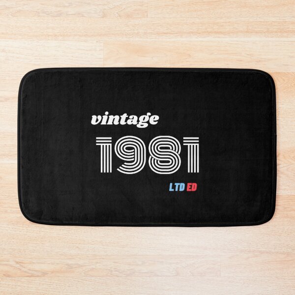 Item preview, Vintage 1981 | Retro designed and sold by Desznr.