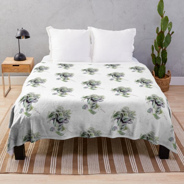 Item preview, Satin Pothos Watercolor designed and sold by joanniecandi.