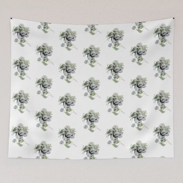 Item preview, Satin Pothos Watercolor designed and sold by joanniecandi.