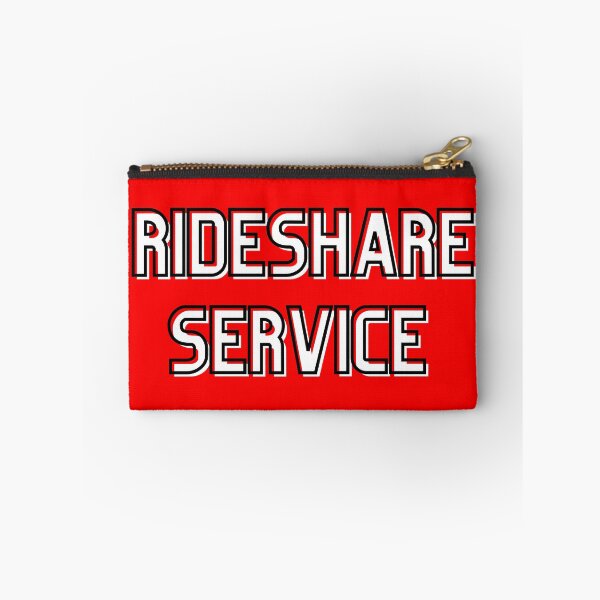 Item preview, Rideshare Service designed and sold by GleamingGiant.