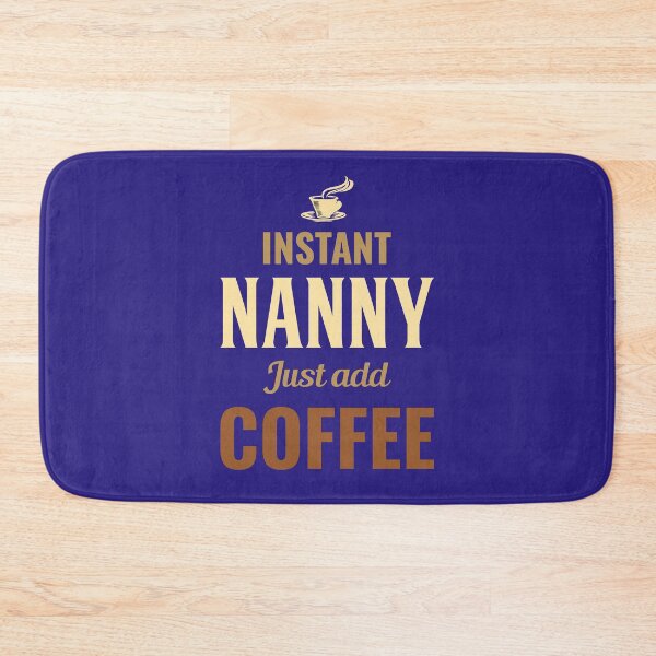 Item preview, Babysitter Babysitting Nanny Nannies Coffee Lover Gift  designed and sold by CuteDesigns1.