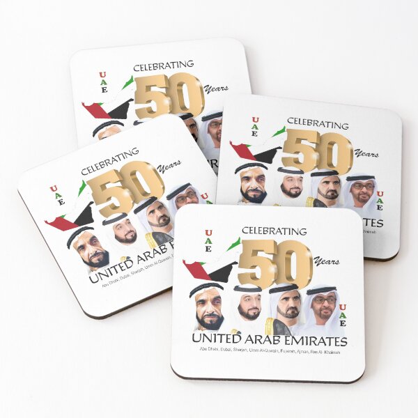 Item preview, UAE 50 years.  designed and sold by cmachiri.